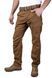 Тактические штаны SMILO cargo coyote rip-stop XS RP1 фото 3