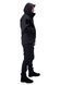 Тактический костюм SMILO cargo softshell black S 10043 фото 3