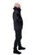 Тактический костюм SMILO cargo softshell black S 10043 фото 2