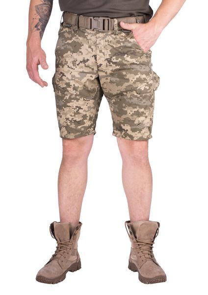 Тактичні шорти SMILO twill pixel XS KAP80 фото